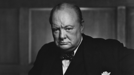 Вінстона Черчилля шанують не лише на Батьківщині