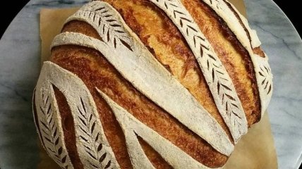 Искусство выпечки: невероятные хлебобулочные изделия (Фото)