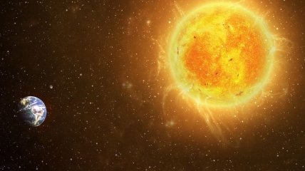 Ученые рассказали, когда перестанет существовать солнце 