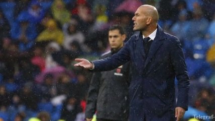 Зидан повторил достижение "Реала" при Анчелотти