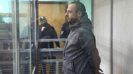 "Нехай усі знають і чують": вбив 6-річного сина батько заговорив в суді Києва про любов і бога. Відео