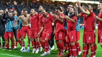 Лига наций: Турция в компенсированное время одержала победу над Швецией