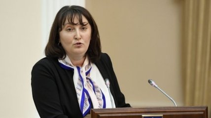 Корчак назначена координатором по вопросам гендерного равенства в НАПК