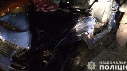 Смертельное ДТП произошло на трассе Киев-Одесса
