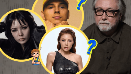 Семен Горов, Тина Кароль, Парфенюк, Кажанна