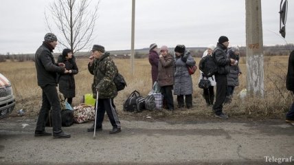 Из Авдеевки и Дебальцево эвакуировали почти 5 тыс человек