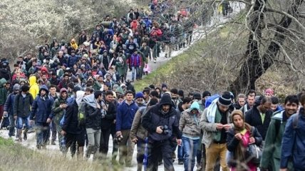 В Греции сообщили об угрозе нацбезопасности из-за мигрантов