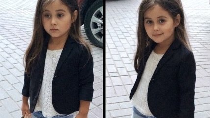 Звездный Инстаграм: дочь Джигана и Оксаны Самойловой растет настоящей it-girl