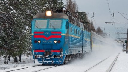 "Укрзализныця" назначила новый поезд в новом графике на 2019 год