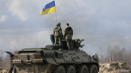 В Опытном украинских бойцов обстреляли из гранатометов 