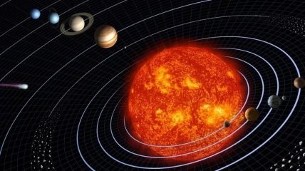 Планетолог рассказал, почему невозможно изобразить масштабную модель Солнечной системы