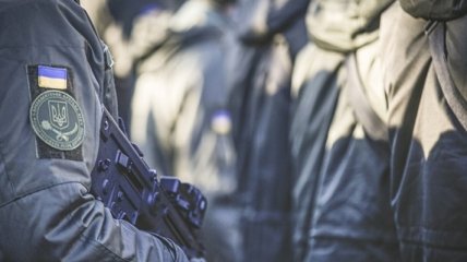 В столице более 200 гвардейцев Киевского гарнизона приняли присягу