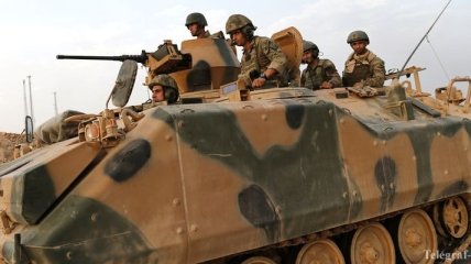 Турецкие ВС ликвидировали 48 боевиков ИГИЛ
