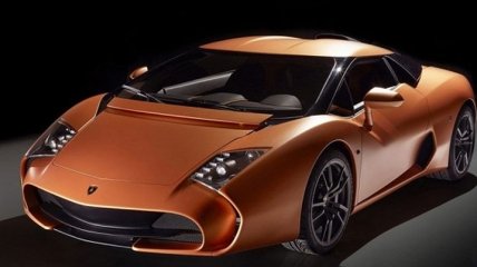 Zagato сделает из старого Lamborghini уникальный родстер