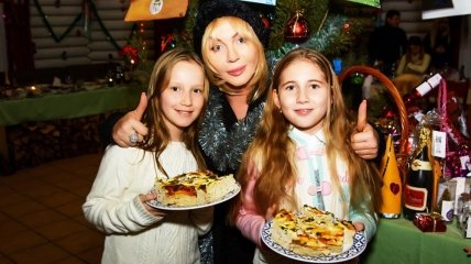 Новогодние рецепты. Мясной пирог от Ирины Билык (ФОТО)