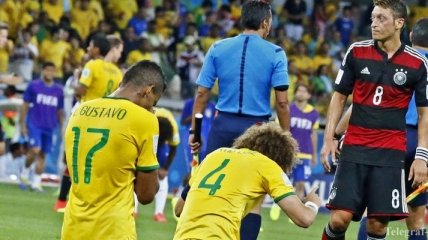 Позор Бразилии на ЧМ-2014 - лучший матч десятилетия (Видео)