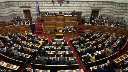 Парламент Греции признал Палестинское государство