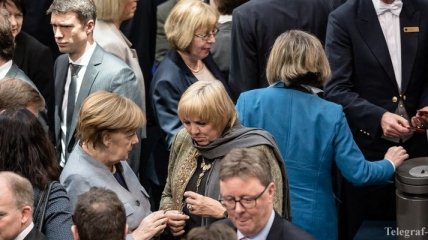 Коалиционные переговоры в Германии проходят с разногласиями