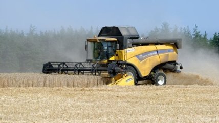 Украина уже экспортировала 23 миллиона тонн зерновых 