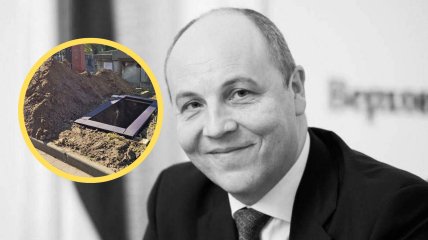 Андрія Парубія поховають у Львові