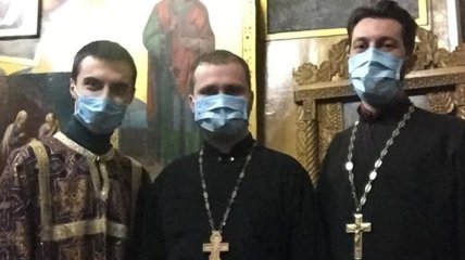 Священники на Полтавщине проводят стримы богослужений и собирают донаты (Видео)