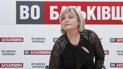 Жена Луценко говорит, что не будет просить Януковича о помиловании