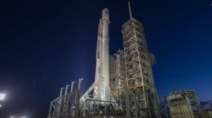 SpaceX отложила запуск корабля на МКС