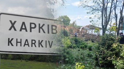Вбили вагітну: у поліції розповіли моторошні деталі удару РФ по передмістю Харкова (фото)