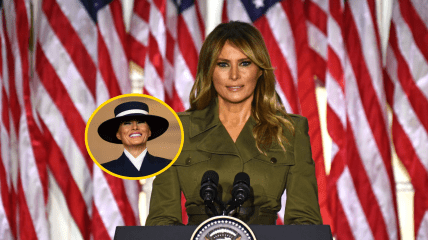 Меланія Трамп