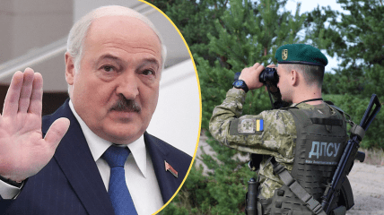 Лукашенко боится украинских воинов