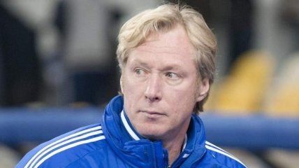 Динамо визначилося з новим головним тренером