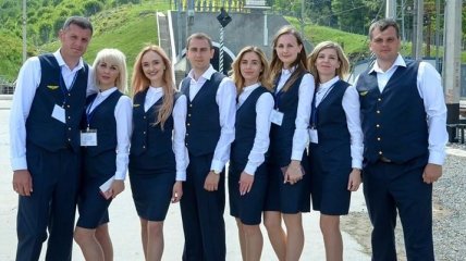 Сегодня украинские железнодорожники отмечают свой профессиональный праздник