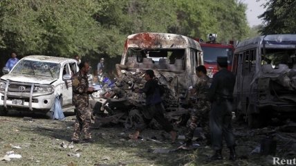 Жертвами теракта в Кабуле стали 14 человек