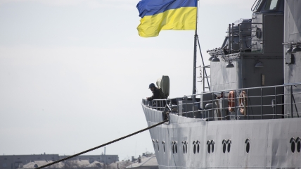 Украине нужен морской политический орган