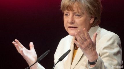 Меркель заявила о важности создания зоны свободной торговли с РФ