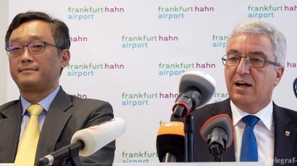 Китайская компания покупает аэропорт в Германии
