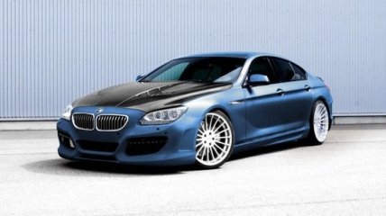 BMW 6-Series Gran Coupe в новом тюнинге