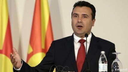 Заев разочарован решением Брюсселя по Северной Македонии