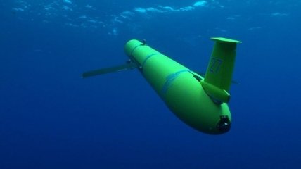 Ученые испытали подводного робота в Восточно-Сибирском море 