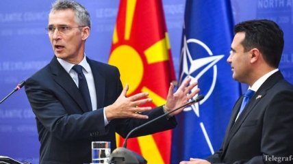 Еще две страны поддержали вступление Северной Македонии в НАТО