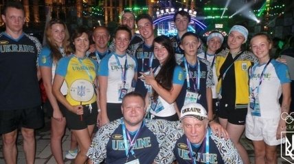 Украинцы берут еще две медали в Нанкине