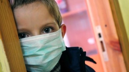 В Киеве ожидается 3 млн 200 тысяч случаев заболевания гриппом