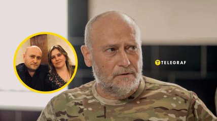 У Дмитра Яроша троє дітей та четверо онуків