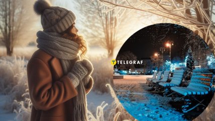 Непогода в Черкассах