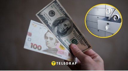 Гривна или доллар на депозитном счете
