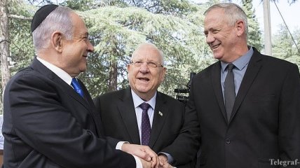 В Израиле политические противники будут по очереди возглавлять правительство