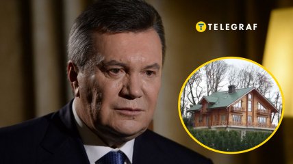 У Януковича, ймовірно, є дача в Сочі