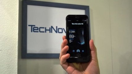 Новое изобретение от  украинской команды TechNovator