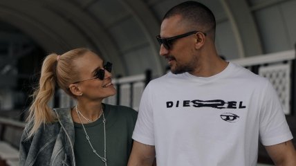 Тарас Цымбалюк и Светлана Готочкина