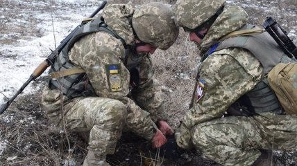 В МинТОТ сообщили, во сколько обойдется разминирование Донбасса
